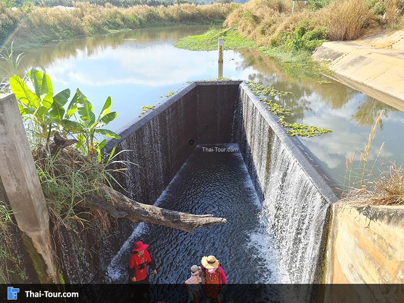 ฝายน้ำปางสวรรค์