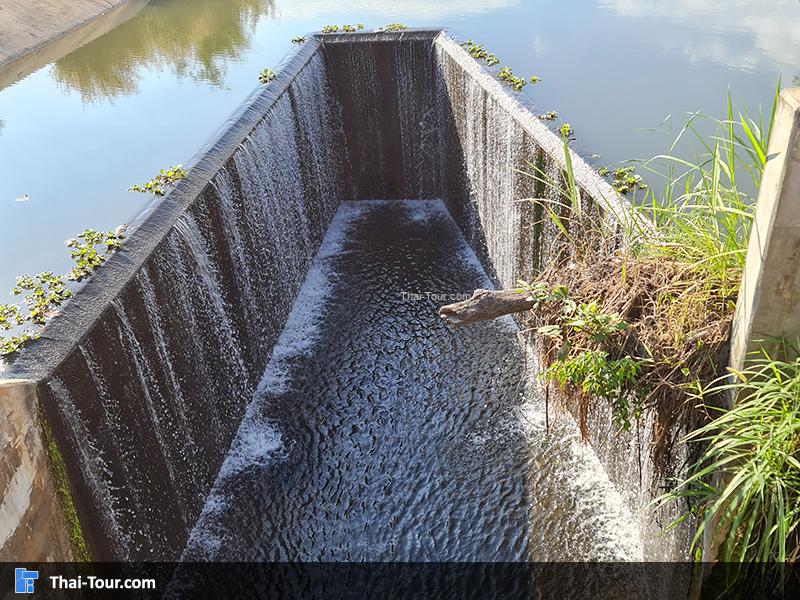 ฝายน้ำปางสวรรค์