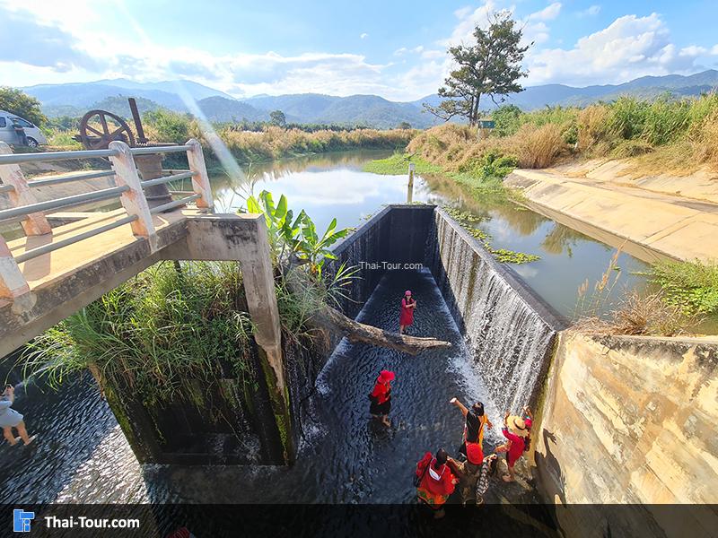 ฝายน้ำปางสวรรค์