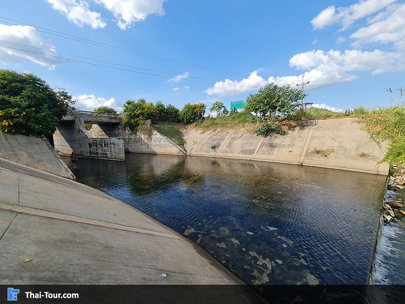 ฝายน้ำปางสวรรค์