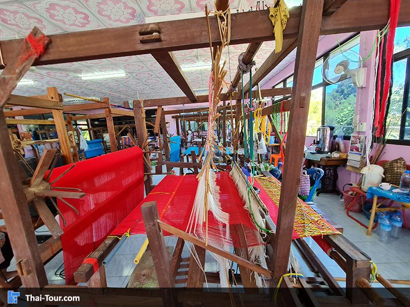 กลุ่มทอผ้าบ้านโคกหม้อ