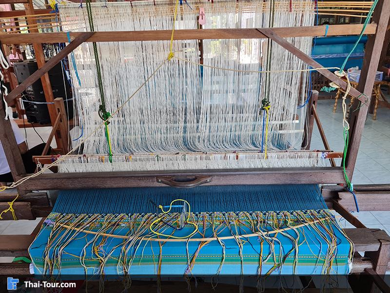 กลุ่มทอผ้าบ้านโคกหม้อ