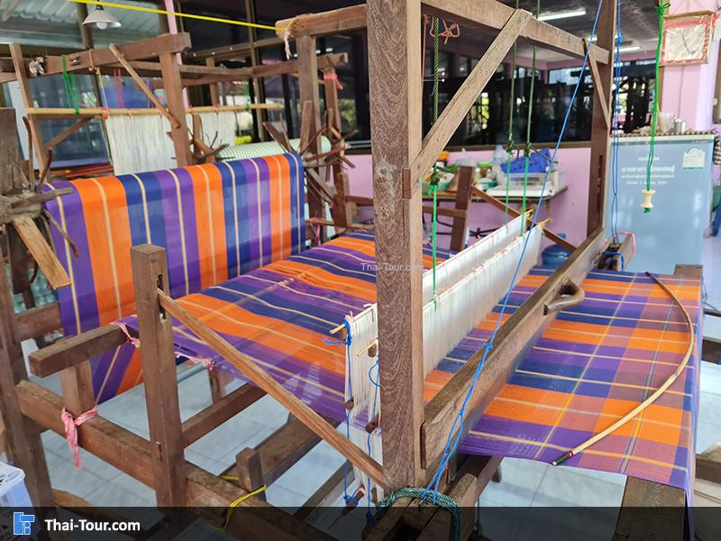 กลุ่มทอผ้าบ้านโคกหม้อ