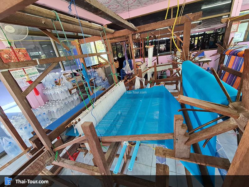 กลุ่มทอผ้าบ้านโคกหม้อ