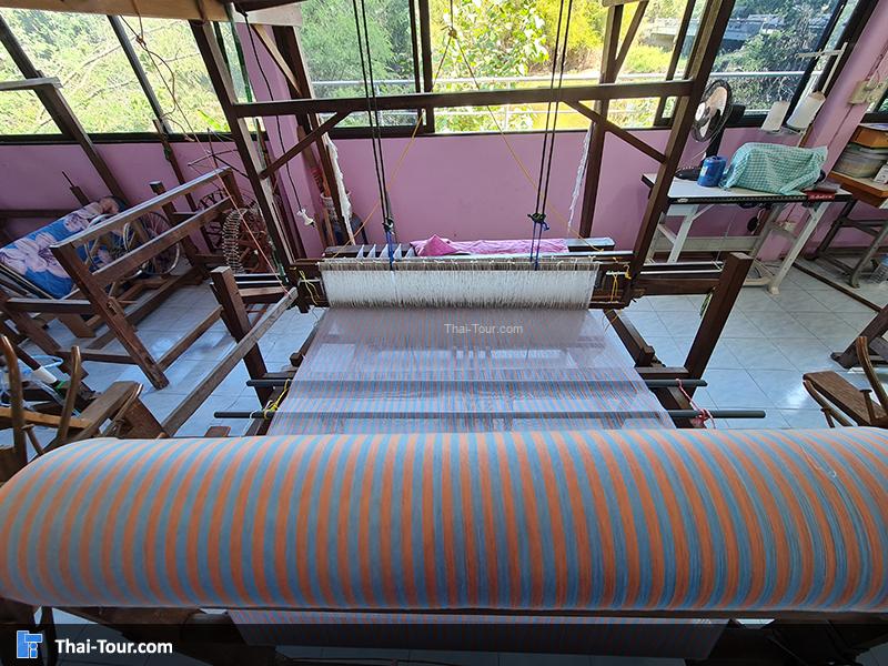 กลุ่มทอผ้าบ้านโคกหม้อ