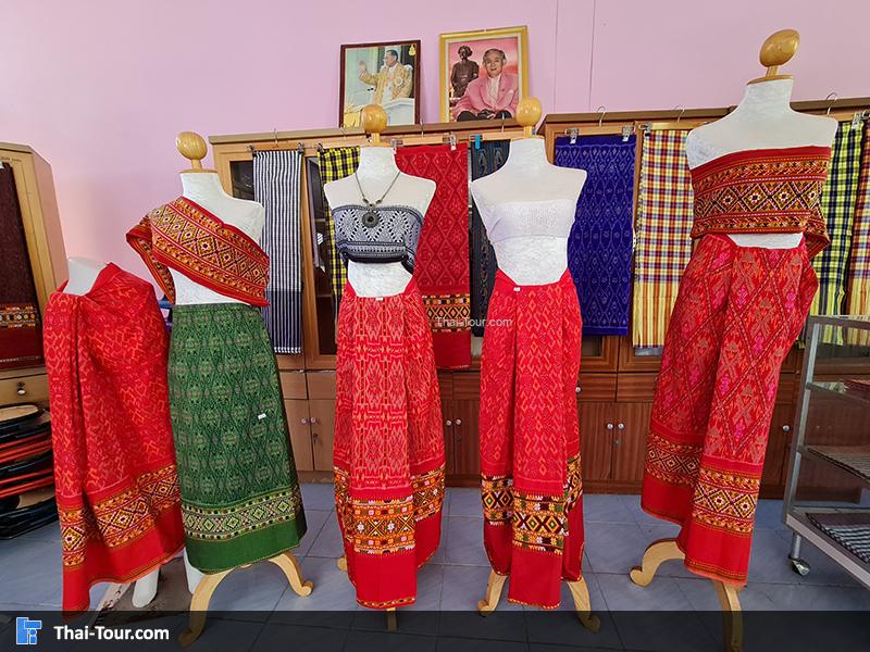 กลุ่มทอผ้าบ้านโคกหม้อ