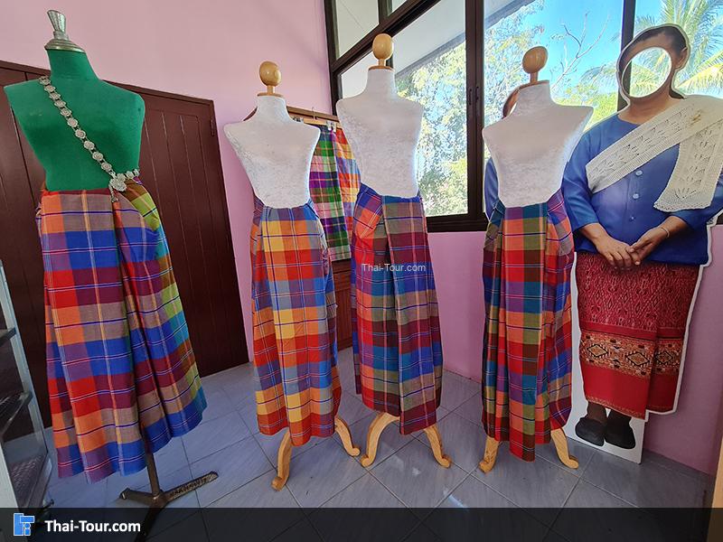 กลุ่มทอผ้าบ้านโคกหม้อ