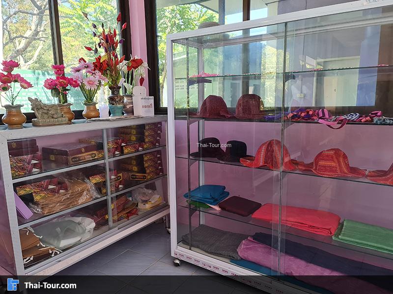 กลุ่มทอผ้าบ้านโคกหม้อ