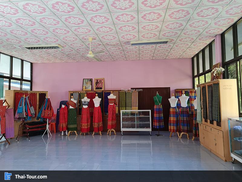 กลุ่มทอผ้าบ้านโคกหม้อ