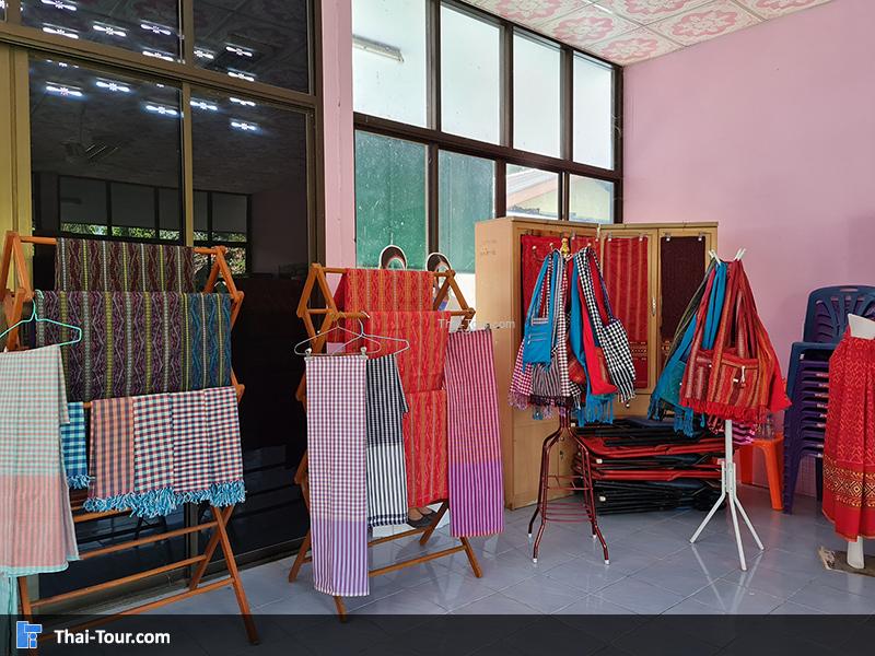 กลุ่มทอผ้าบ้านโคกหม้อ