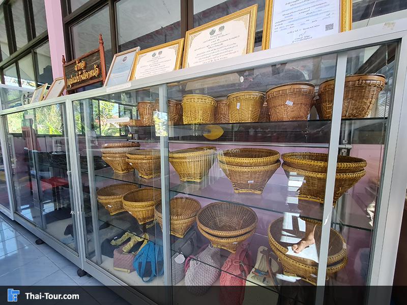 กลุ่มทอผ้าบ้านโคกหม้อ