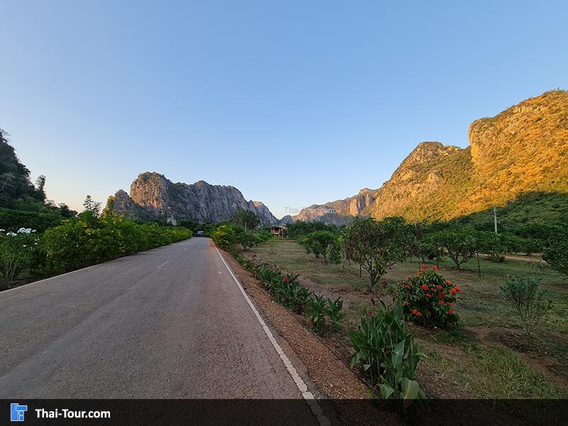 บ้านชายเขา สวิตเซอร์แลนด์เมืองไทย หุบป่าตาด