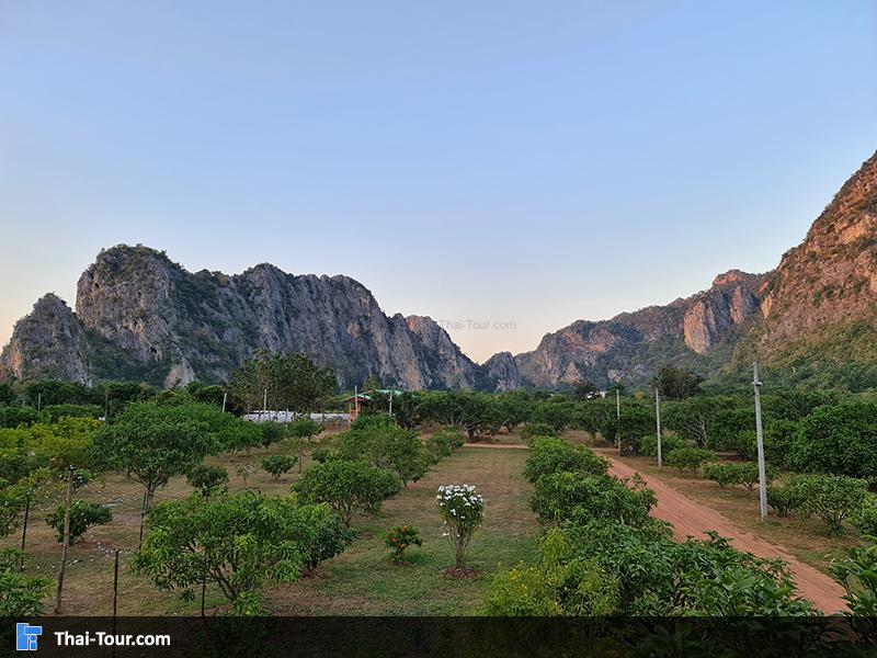 บ้านชายเขา สวิตเซอร์แลนด์เมืองไทย หุบป่าตาด