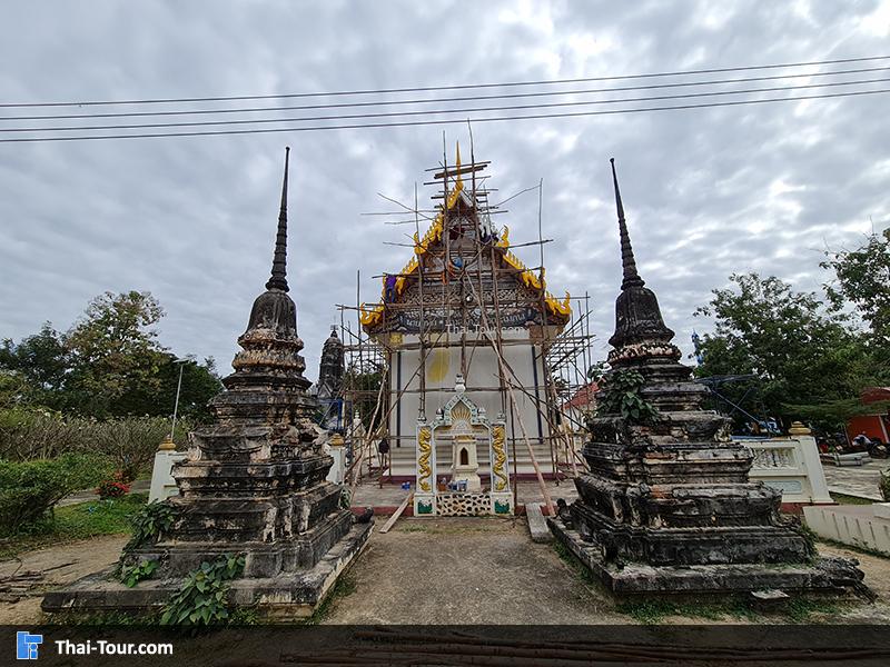 วัดแจ้ง เมืองอุทัยธานีเก่า