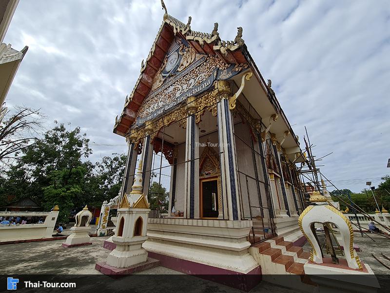 วัดแจ้ง เมืองอุทัยธานีเก่า