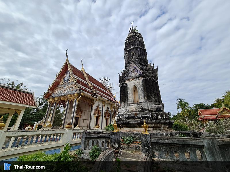 วัดแจ้ง เมืองอุทัยธานีเก่า