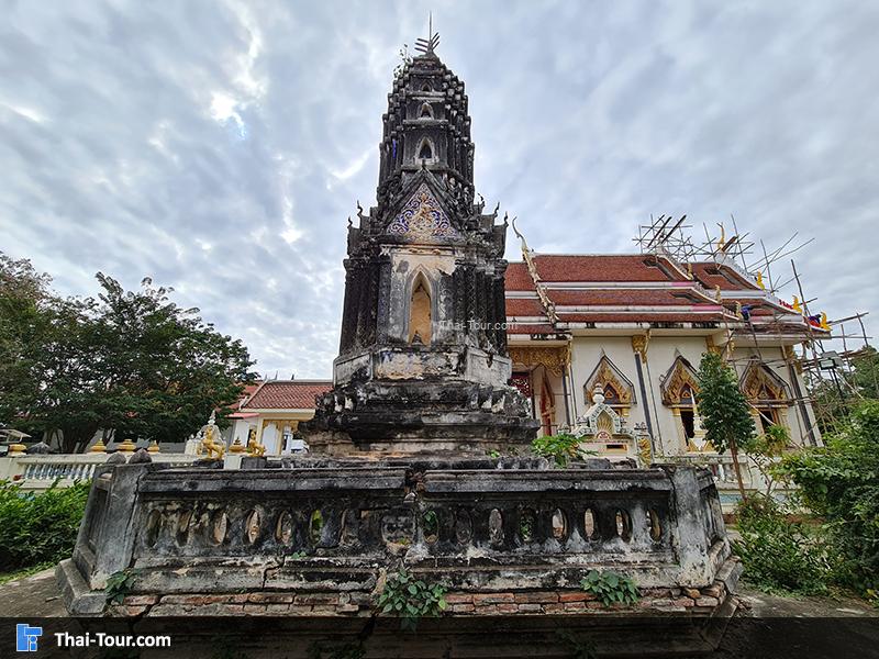 วัดแจ้ง เมืองอุทัยธานีเก่า