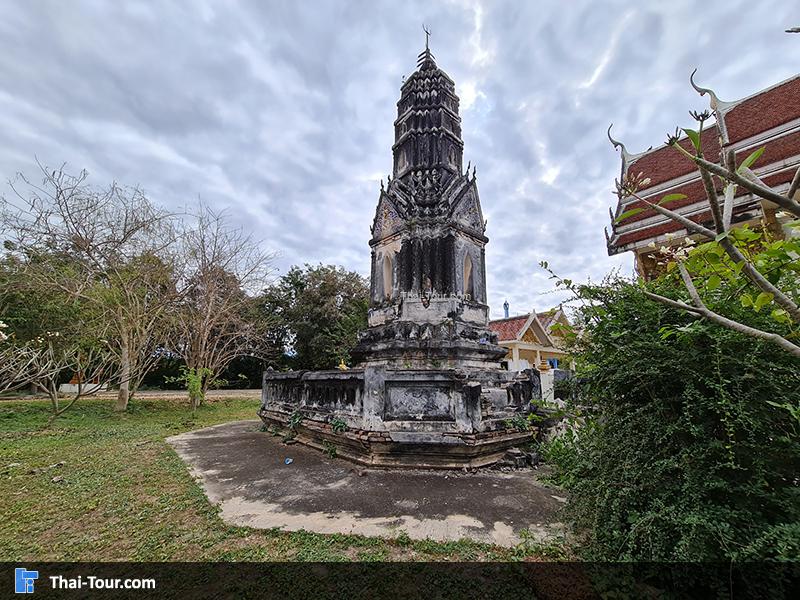 วัดแจ้ง เมืองอุทัยธานีเก่า