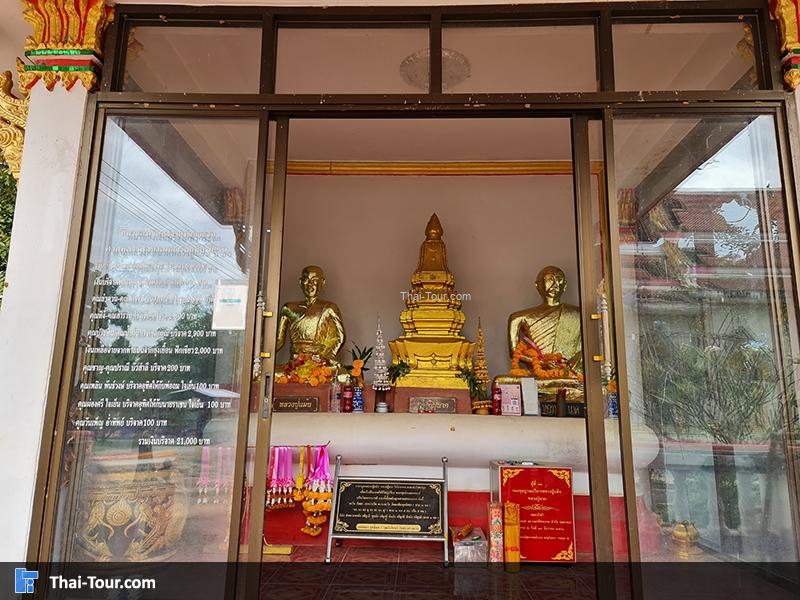 วัดแจ้ง เมืองอุทัยธานีเก่า