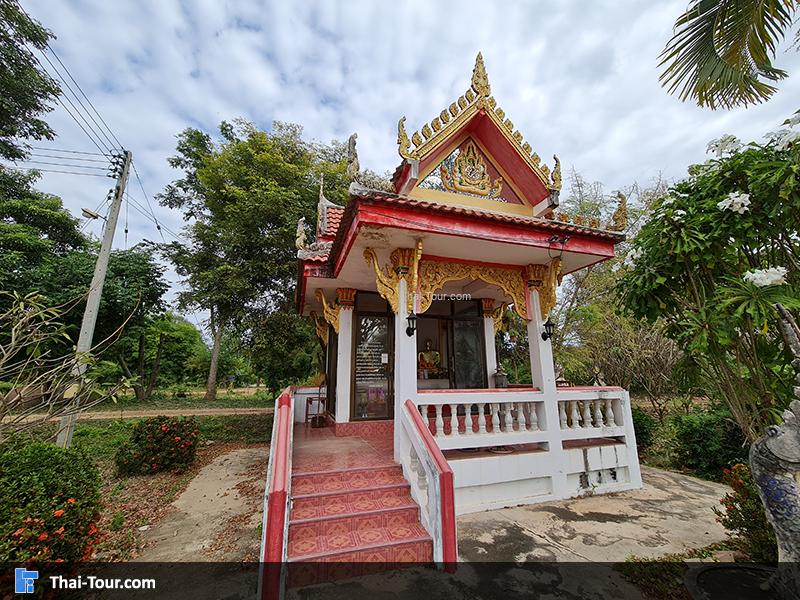 วัดแจ้ง เมืองอุทัยธานีเก่า