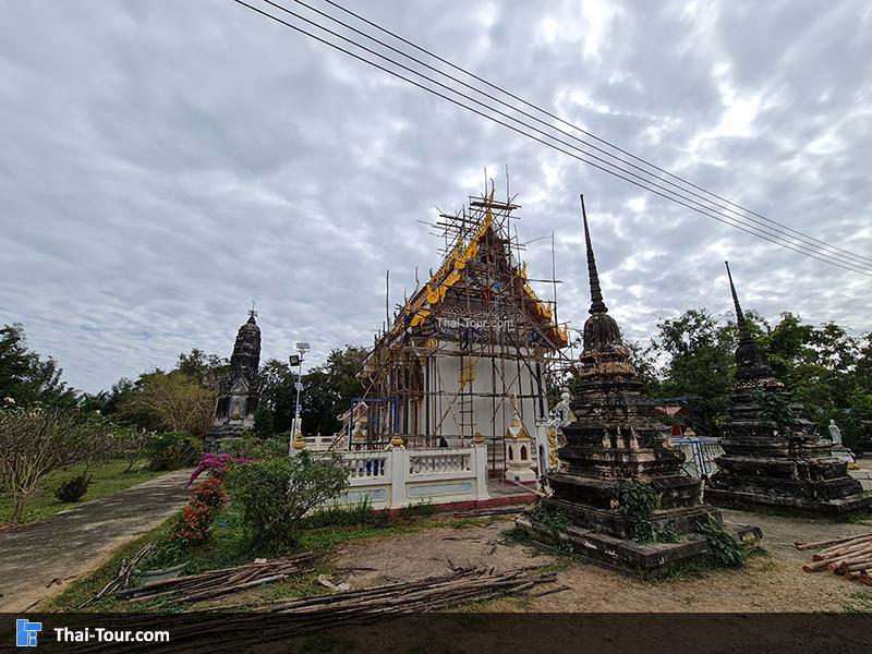 วัดแจ้ง เมืองอุทัยธานีเก่า