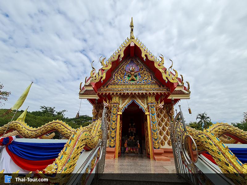 วัดแจ้ง เมืองอุทัยธานีเก่า