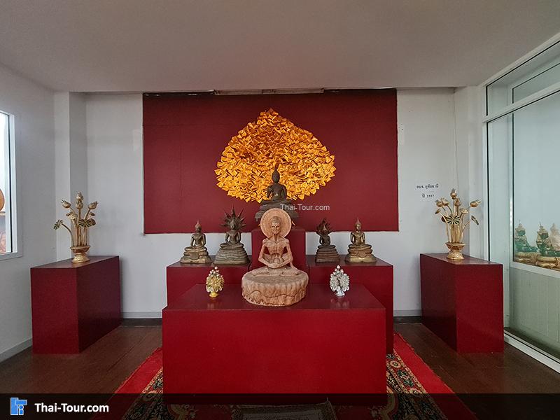 พระพุทธรูป วัดหนองขุนชาติ