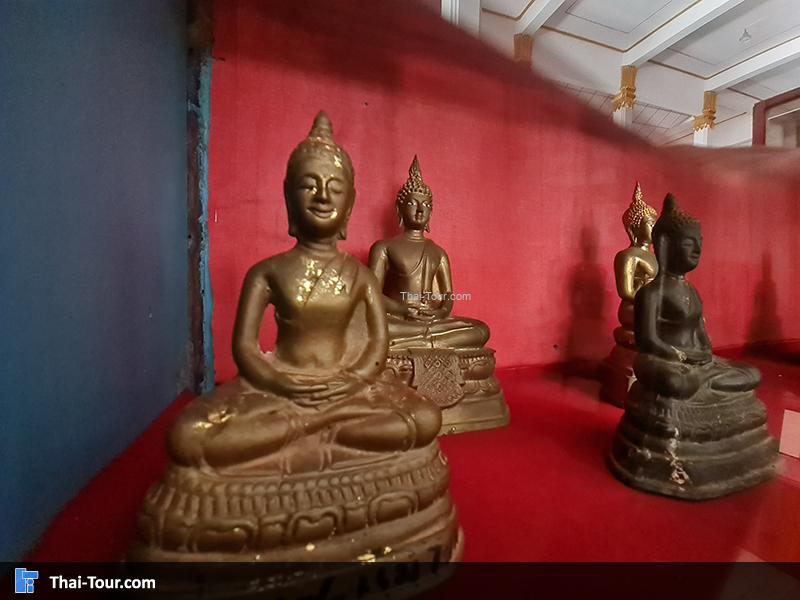 พระพุทธรูป วัดหนองขุนชาติ