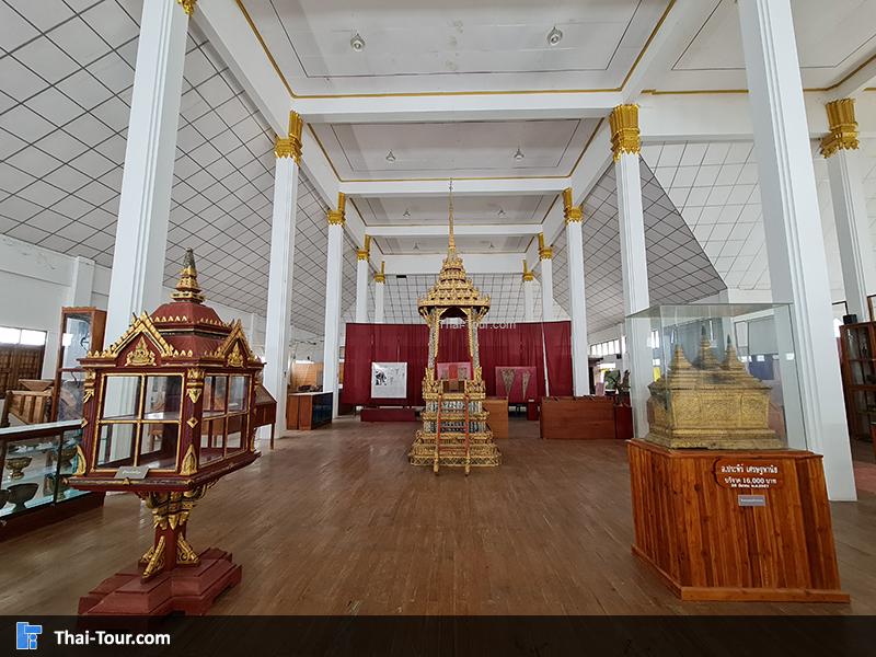 พิพิธภัณฑ์ (วัดหนองขุนชาติ) 