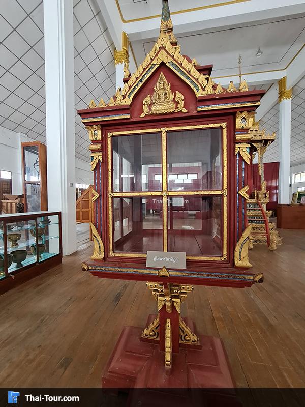 พิพิธภัณฑ์ (วัดหนองขุนชาติ) 