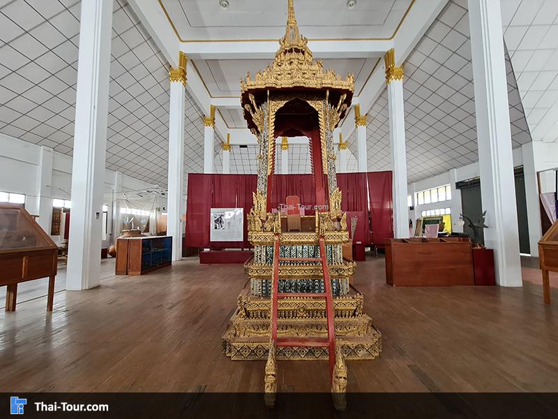 พิพิธภัณฑ์ (วัดหนองขุนชาติ) 