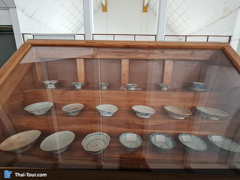 พิพิธภัณฑ์ (วัดหนองขุนชาติ) 