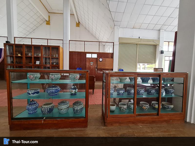 พิพิธภัณฑ์ (วัดหนองขุนชาติ) 