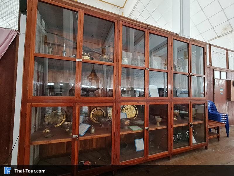 พิพิธภัณฑ์ (วัดหนองขุนชาติ) 