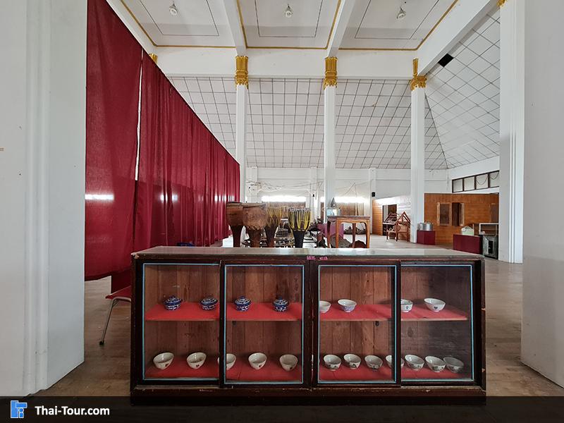 พิพิธภัณฑ์ (วัดหนองขุนชาติ) 