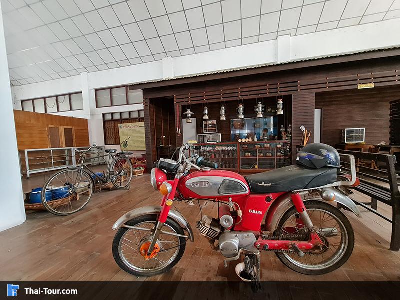 พิพิธภัณฑ์ (วัดหนองขุนชาติ) 