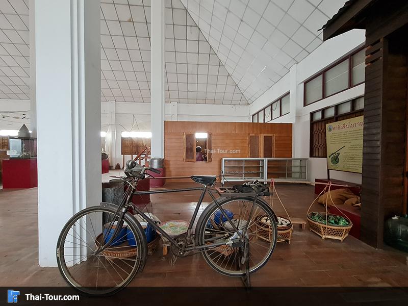 พิพิธภัณฑ์ (วัดหนองขุนชาติ) 