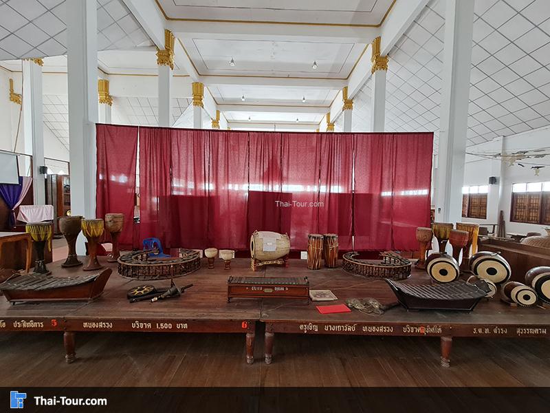 พิพิธภัณฑ์ (วัดหนองขุนชาติ) 