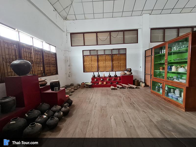 พิพิธภัณฑ์ (วัดหนองขุนชาติ) 