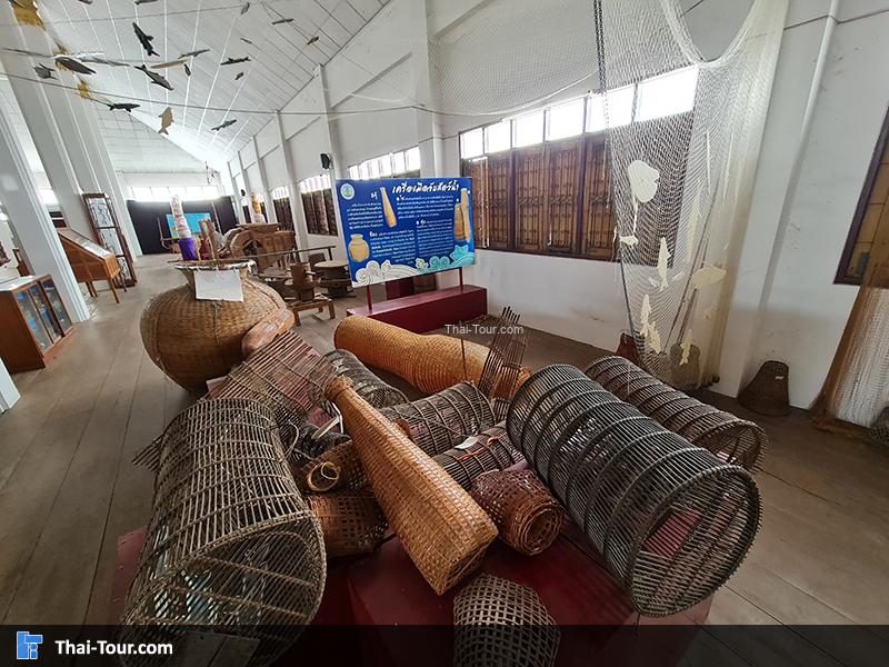 พิพิธภัณฑ์ (วัดหนองขุนชาติ) 