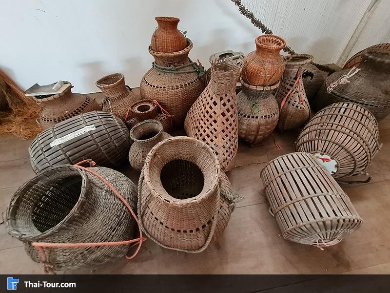 พิพิธภัณฑ์ (วัดหนองขุนชาติ) 