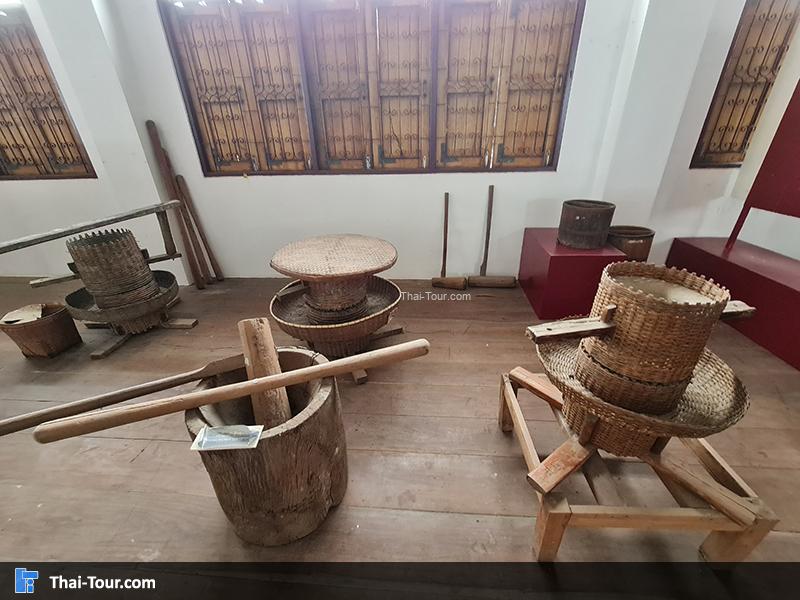 พิพิธภัณฑ์ (วัดหนองขุนชาติ) 