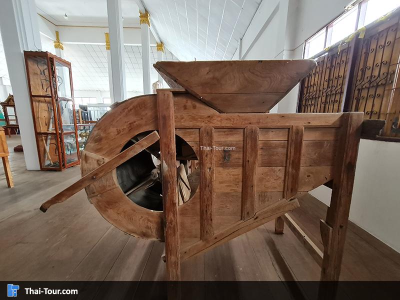 พิพิธภัณฑ์ (วัดหนองขุนชาติ) 