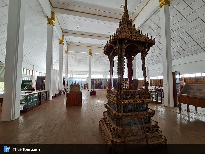 พิพิธภัณฑ์ (วัดหนองขุนชาติ) 