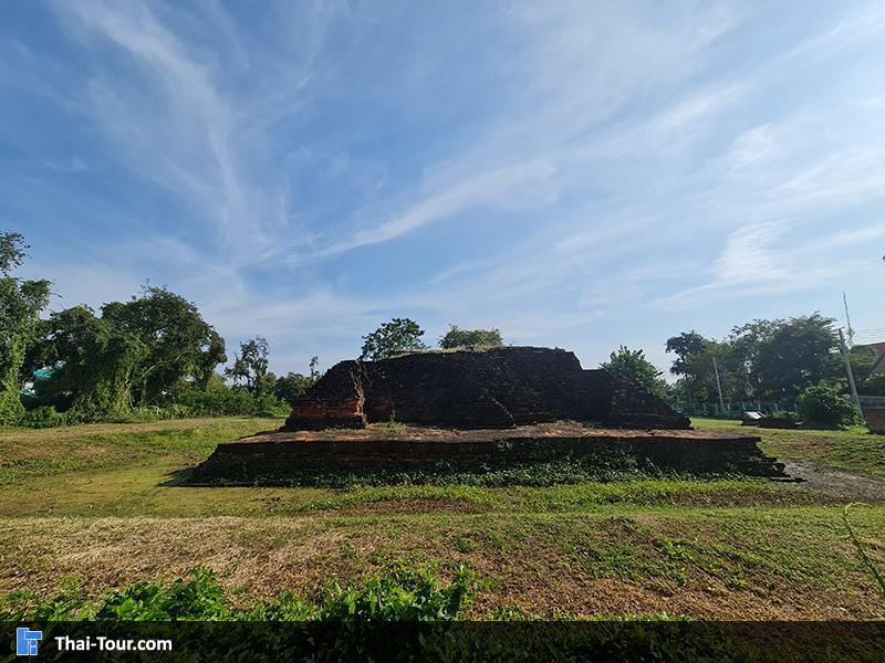 เมืองโบราณบ้านคูบัว หมายเลข 8