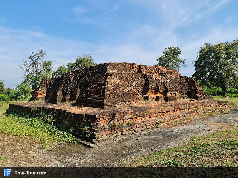 เมืองโบราณบ้านคูบัว หมายเลข 8