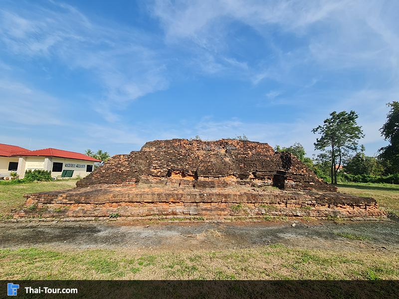 เมืองโบราณบ้านคูบัว หมายเลข 8