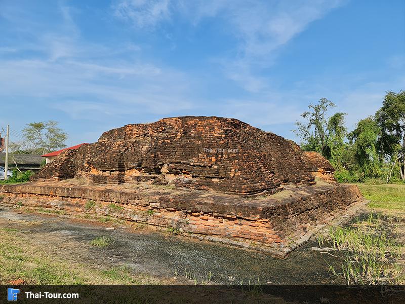 เมืองโบราณบ้านคูบัว หมายเลข 8