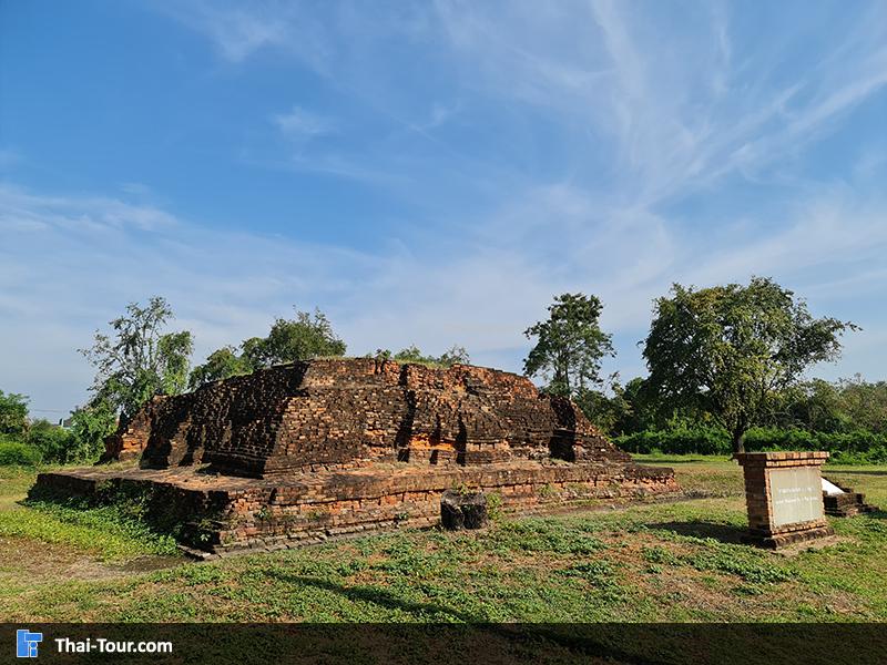 เมืองโบราณบ้านคูบัว หมายเลข 8