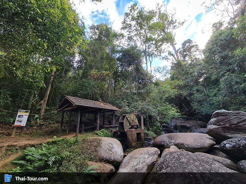 กังหันน้ำ